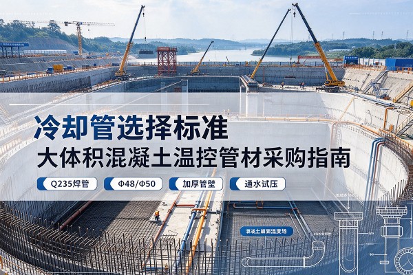 八公山冷却管选择标准